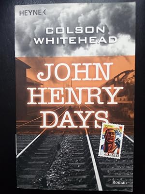 Seller image for John Henry Days for sale by Versandantiquariat Jena