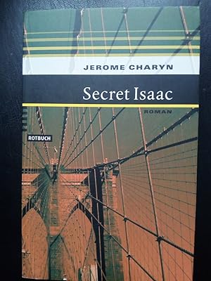 Seller image for Secret Issac - Krimi (Isaac Sidel 4) for sale by Versandantiquariat Jena