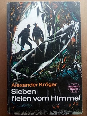 Seller image for Sieben fielen vom Himmel - Spannend erzhlt Band 86 for sale by Versandantiquariat Jena