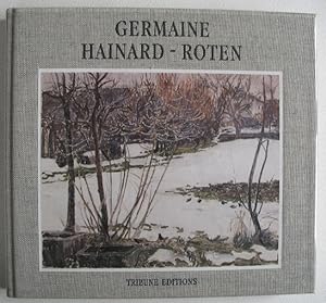 Bild des Verkufers fr Gemaine Hainard-Roten. zum Verkauf von Werner Skorianetz - Livres Anciens