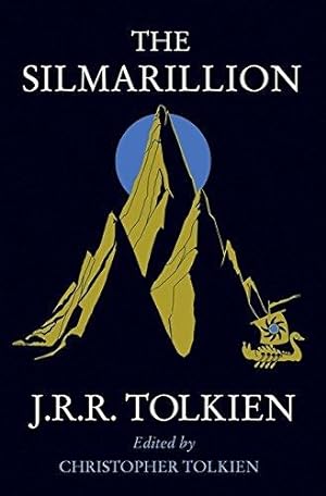 Bild des Verkäufers für The Silmarillion: J.R.R. Tolkien zum Verkauf von WeBuyBooks 2