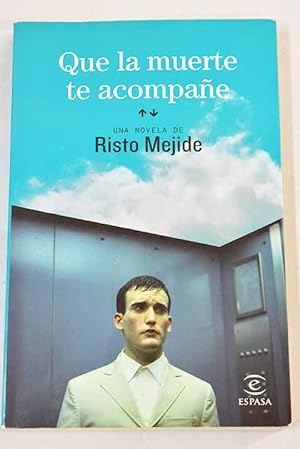 Imagen del vendedor de Que la muerte te acompae a la venta por Alcan Libros