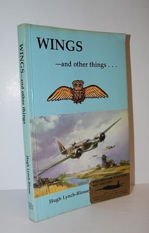 Seller image for Wings and Other Things for sale by Nugget Box  (PBFA)