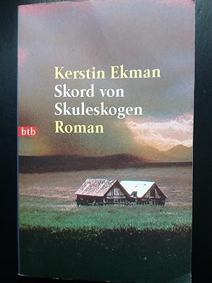 Seller image for Skord von Skuleskogen for sale by Versandantiquariat Jena