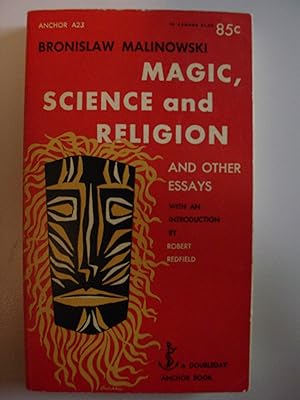 Seller image for Magic, Science and Religion and Other Essays for sale by Redux Books