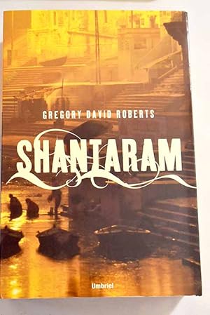 Seller image for Shantaram for sale by Alcan Libros