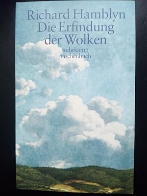 Seller image for Die Erfindung der Wolken for sale by Versandantiquariat Jena