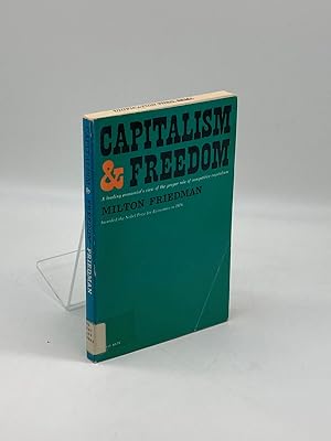 Imagen del vendedor de Capitalism and Freedom a la venta por True Oak Books