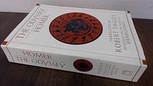 Bild des Verkufers fr The Odyssey Homer zum Verkauf von BoundlessBookstore