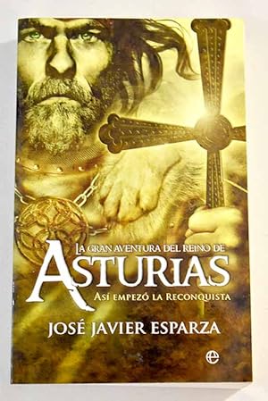 Imagen del vendedor de La gran aventura del Reino de Asturias a la venta por Alcan Libros