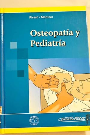 Seller image for Osteopata y pediatra for sale by Alcan Libros