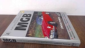 Seller image for MGB - Guide to Purchase and DIY Restoration for sale by BoundlessBookstore