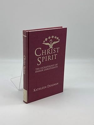 Immagine del venditore per Christ Spirit The Eschatology of Shaker Christianity venduto da True Oak Books