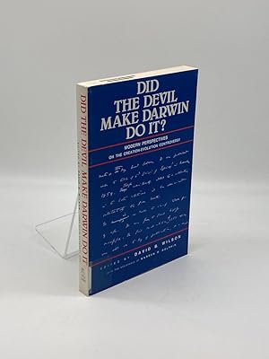 Imagen del vendedor de Did the Devil Make Darwin Do It? Modern Perspectives on the Creation Evolution Controversy a la venta por True Oak Books