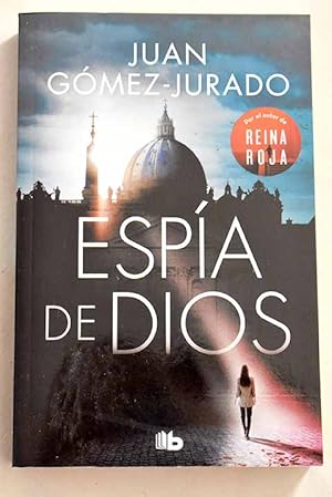 Imagen del vendedor de Espa de Dios a la venta por Alcan Libros