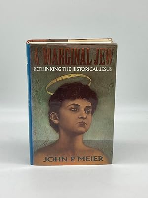 Bild des Verkufers fr A Marginal Jew Rethinking the Historical Jesus: the Roots of the Problem and the Person, Vol. 1 zum Verkauf von True Oak Books
