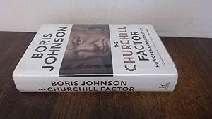 Immagine del venditore per The Churchill Factor: How One Man Made History (Signed) venduto da BoundlessBookstore