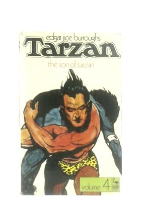 Bild des Verkufers fr The Son of Tarzan zum Verkauf von World of Rare Books