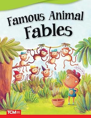 Bild des Verkufers fr Famous Animal Fables (Literary Text) zum Verkauf von Redux Books