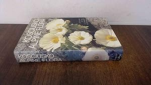 Imagen del vendedor de Kosciusko Alpine Flora a la venta por BoundlessBookstore