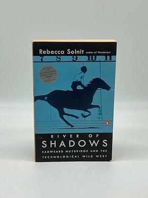 Seller image for River of Shadows Eadweard Muybridge and the Technological Wild West for sale by True Oak Books
