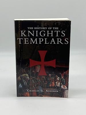 Imagen del vendedor de The History of the Knights Templars a la venta por True Oak Books