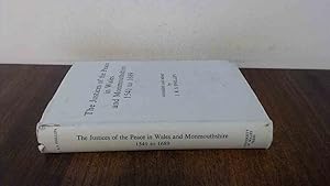 Seller image for The Justices of the Peace in Wales and Monmouthshire, 1514-1689 for sale by BoundlessBookstore