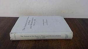 Image du vendeur pour The Justices of the Peace in Wales and Monmouthshire, 1514-1689 mis en vente par BoundlessBookstore