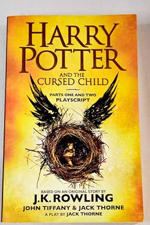 Harry Potter and the cursed child