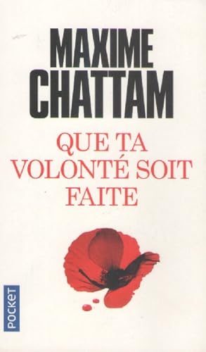 Image du vendeur pour Que ta volont soit faite mis en vente par books-livres11.com