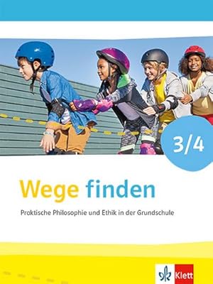 Imagen del vendedor de Wege finden 3/4. Schulbuch Klasse 3/4. Ausgabe fr Nordrhein-Westfalen a la venta por AHA-BUCH GmbH