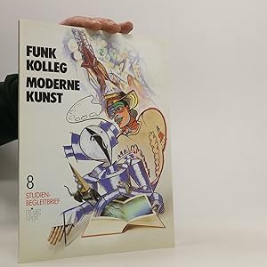 Bild des Verkufers fr Funkkolleg Moderne Kunst zum Verkauf von Bookbot