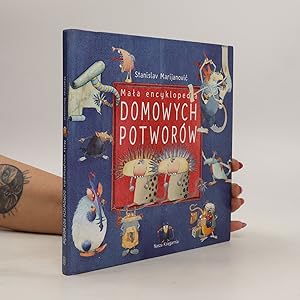 Imagen del vendedor de Ma?a encyklopedia domowych potworw a la venta por Bookbot