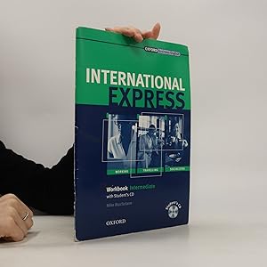 Imagen del vendedor de International express : workbook intermediate with student's CD a la venta por Bookbot