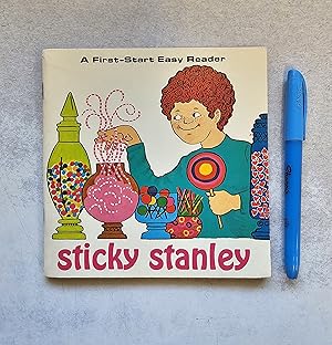 Seller image for Sticky Stanley for sale by East Aurora Bookworm