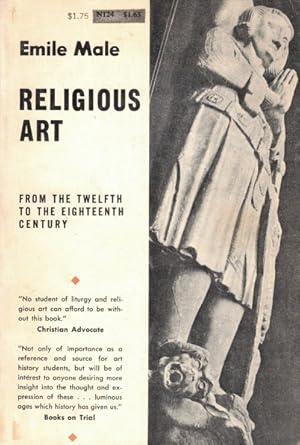 Immagine del venditore per Religious Art: From the Twelfth to the Eighteenth Century venduto da LEFT COAST BOOKS