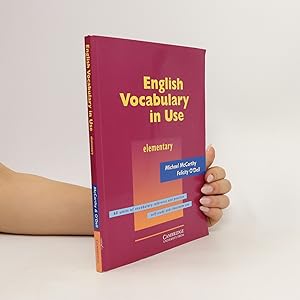 Immagine del venditore per English vocabulary in use : elementary venduto da Bookbot