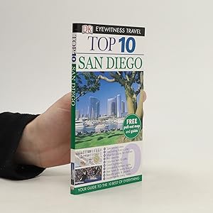 Imagen del vendedor de Top 10 San Diego a la venta por Bookbot