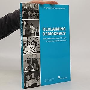 Seller image for Reclaiming Democracy for sale by Bookbot