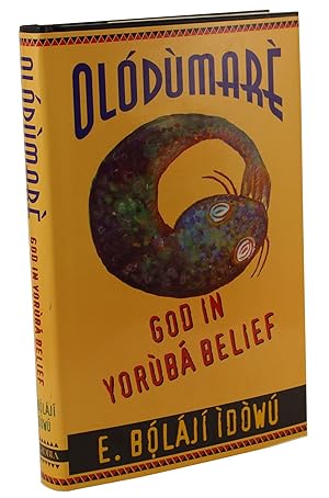 Olodumare God in Yoruba Belief