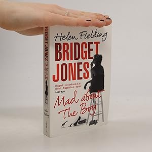 Immagine del venditore per Bridget Jones: Mad about The Boy venduto da Bookbot
