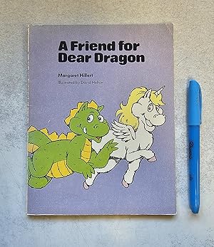 Immagine del venditore per A Friend For Dear Dragon venduto da East Aurora Bookworm