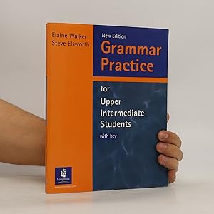 Imagen del vendedor de Grammar practice for upper intermediate students a la venta por Bookbot