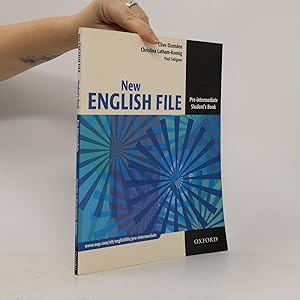 Seller image for New English File. Pre-intermediate Student's Book for sale by Bookbot