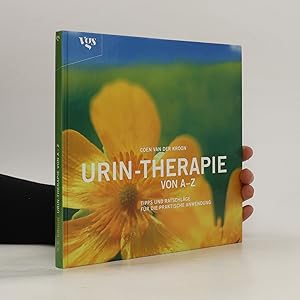 Imagen del vendedor de Urin-Therapie von A bis Z a la venta por Bookbot