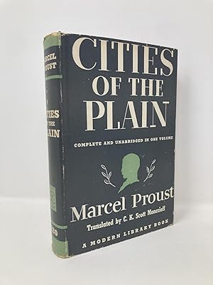 Cities of the Plain (The Modern Library, 220.1)