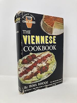 Imagen del vendedor de The Viennese Cookbook a la venta por Southampton Books