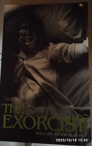 Imagen del vendedor de The Exorcist a la venta por librisaggi