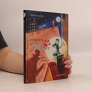 Bild des Verkufers fr Privatdetektiv Perry Panther und der geheimnisvolle Vampir zum Verkauf von Bookbot