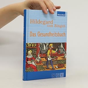 Imagen del vendedor de Hildegard von Bingen, das Gesundheitsbuch a la venta por Bookbot